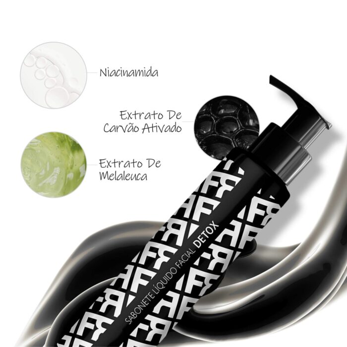 SABONETE LÍQUIDO FACIAL DETOX BY FRANCINY EHLKE - Image 2
