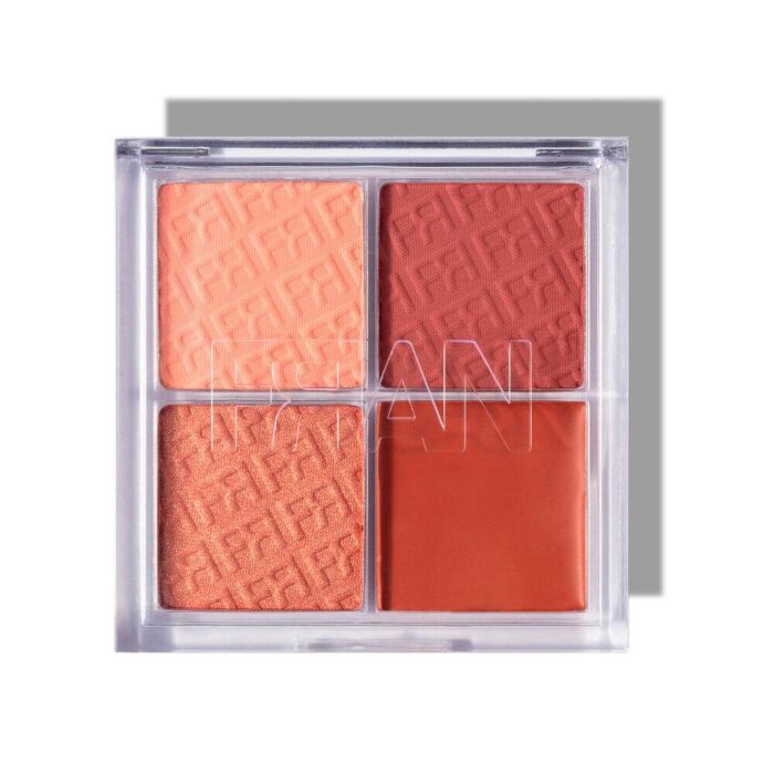 PALETA BLUSHES I  BEACH FACE