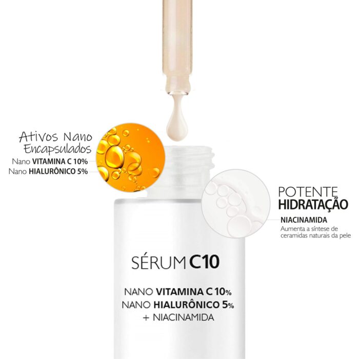 SÉRUM C10 FRAN BY FRANCINY EHLKE - Image 2