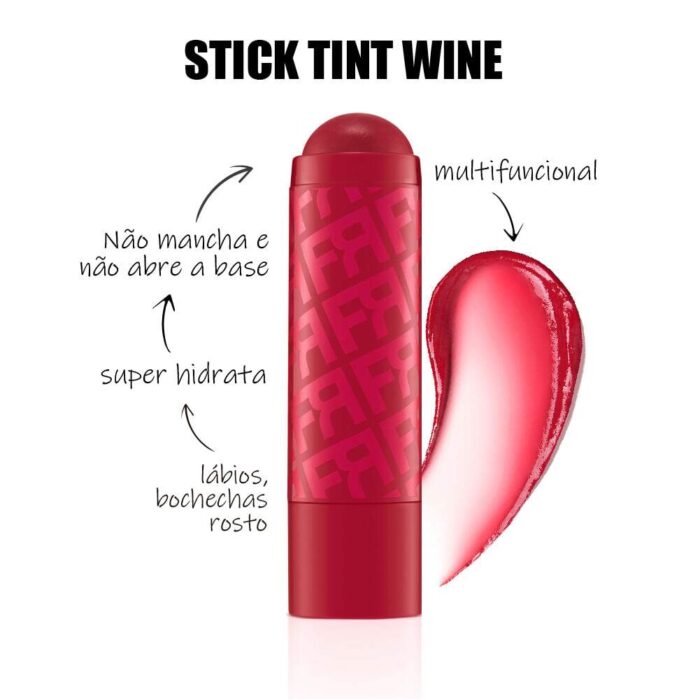 BALM I STICK TINT BALM WINE - Image 2